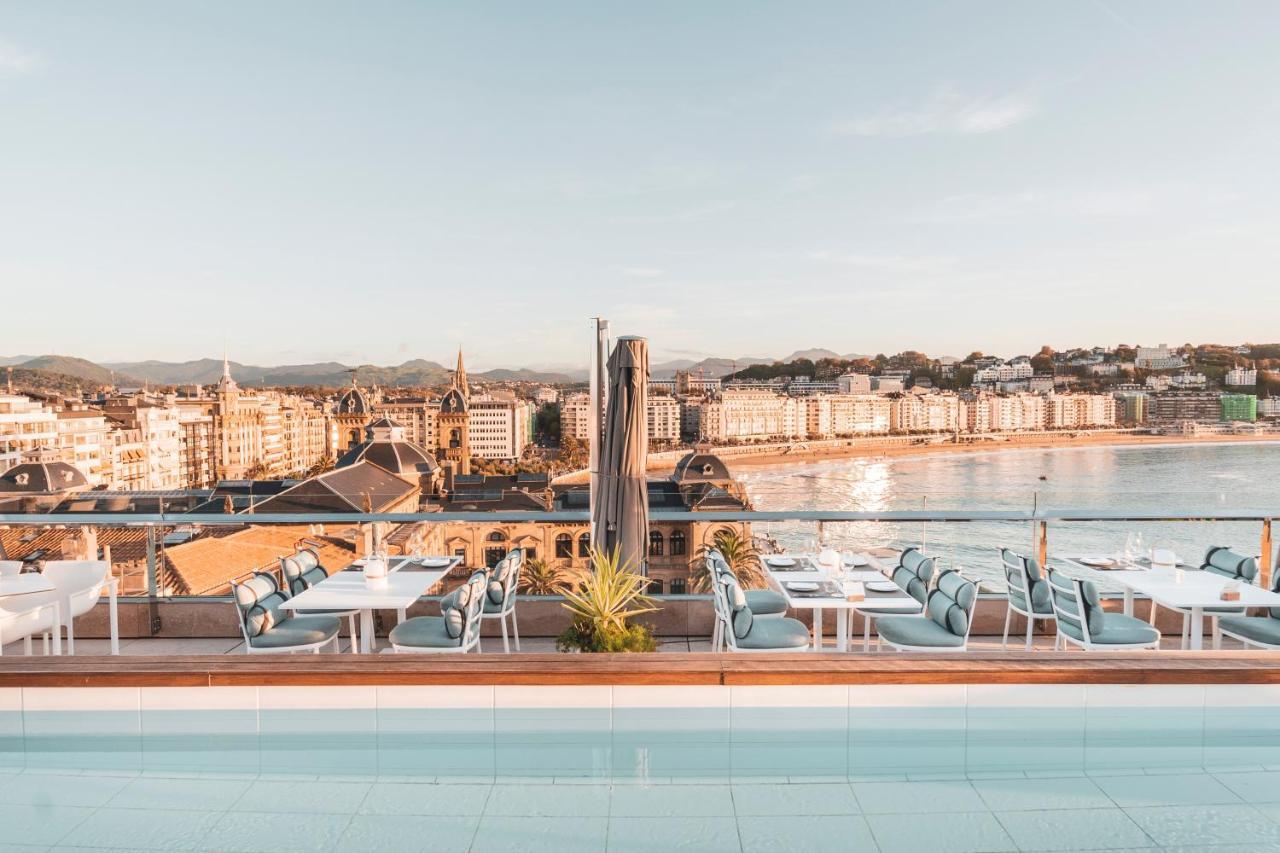 Lasala Plaza Hotel - Adults Only Сан Себастиан Екстериор снимка
